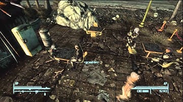 Fallout 3 Walkthrough w/ Commentary Part 100 | Protecting The Water Way