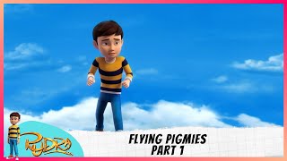 Rudra | रुद्र | Season 2 | Episode 10 Part-1 | Flying Pigmies screenshot 3