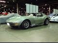 1972 Chevrolet Corvette Stingray with Original Owner & Engine Sound My Car Story with Lou Costabile