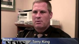 Alpena County Sheriff Report