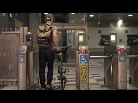 Pure Cycles Urban Commuter Bike Video - Pure Cycles Urban Commuter Bike Video