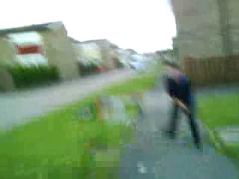 Funny acident