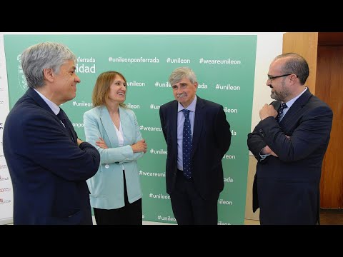 Ponferrada acoge la fase final de los premios de fomento a la investigación universidad-empresa TCUE