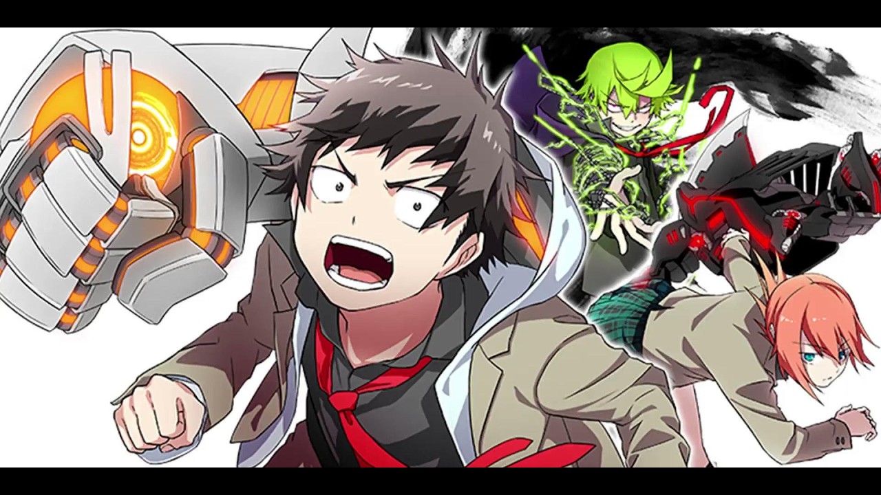 When the Anime have way too Twist to handle | Mecha Ude review | Mechanical Arms