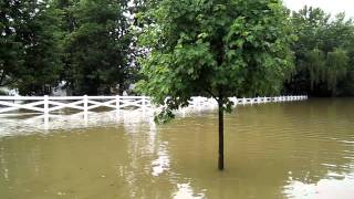 Price Park - North Canton Ohio Floods