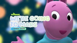 Backyardigans - Were Going To Mars 9 Members Version