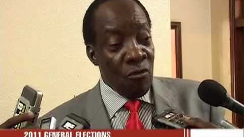 Voters to use biometric machines