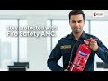 Stay Protected with Fire Safety AMC at S K Sales and Service! 🔥🛑