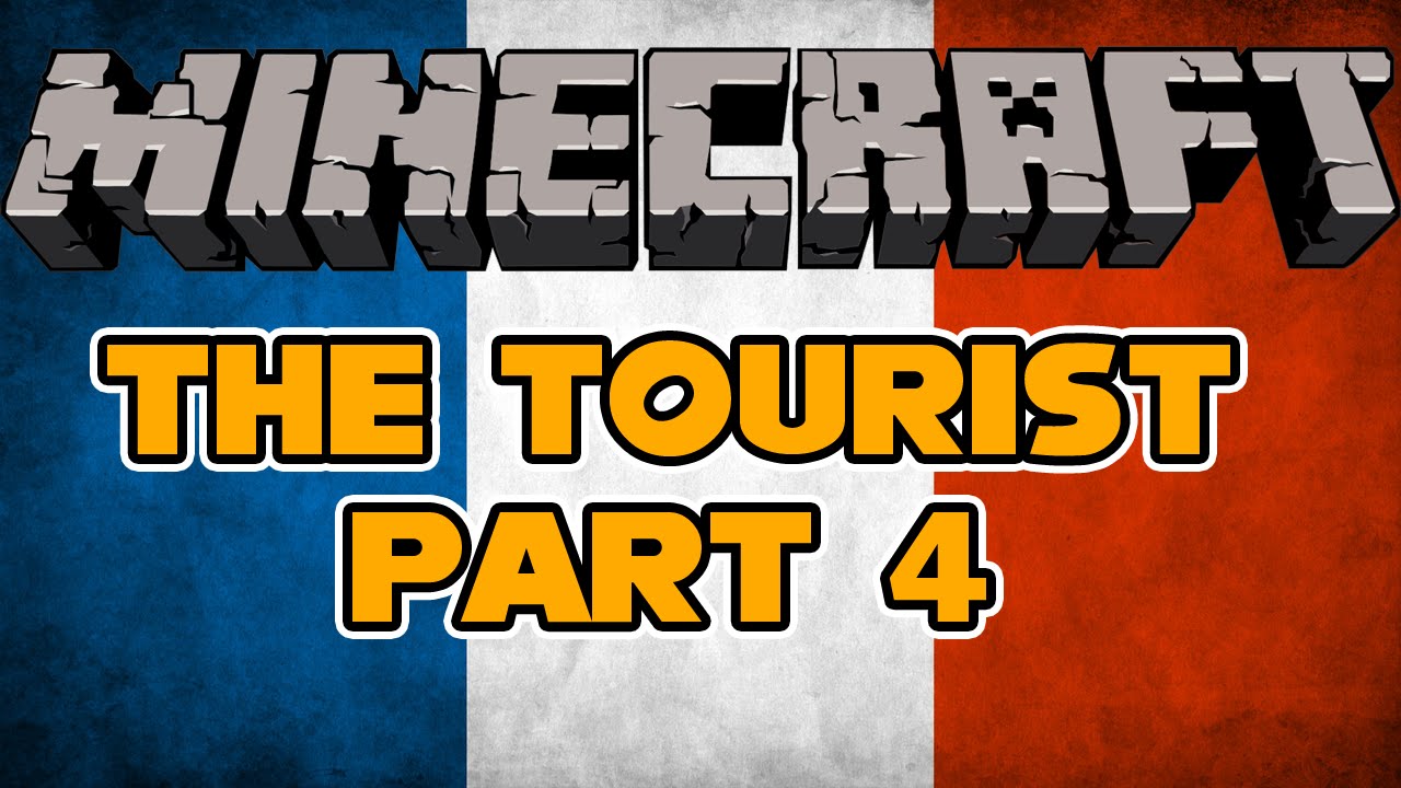 Minecraft PC - The Tourist: A Maze In God's Hair [4] - YouTube