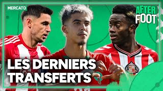 Download Lagu Adingra, Yaremchuk, Zabiri… les derniers mouvements du mercato analysés par l'After Foot MP3