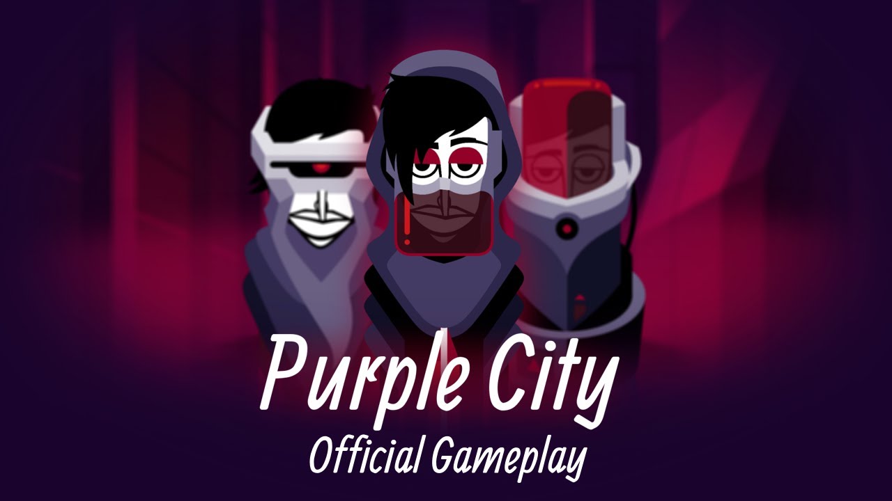 Incredibox - Purple City || Official Gameplay