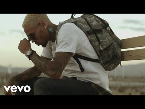 Chris Brown Don T Judge Me Official Audio