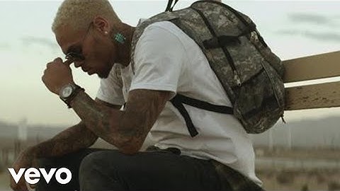 Chris Brown - Don