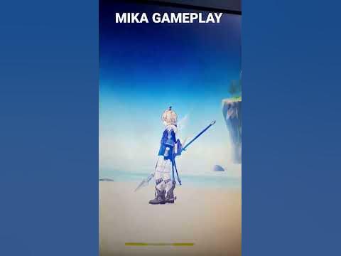 Mika gameplay leak - YouTube