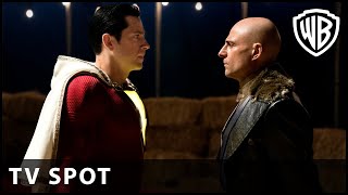 Shazam - Power Thunder - Warner Bros. Uk