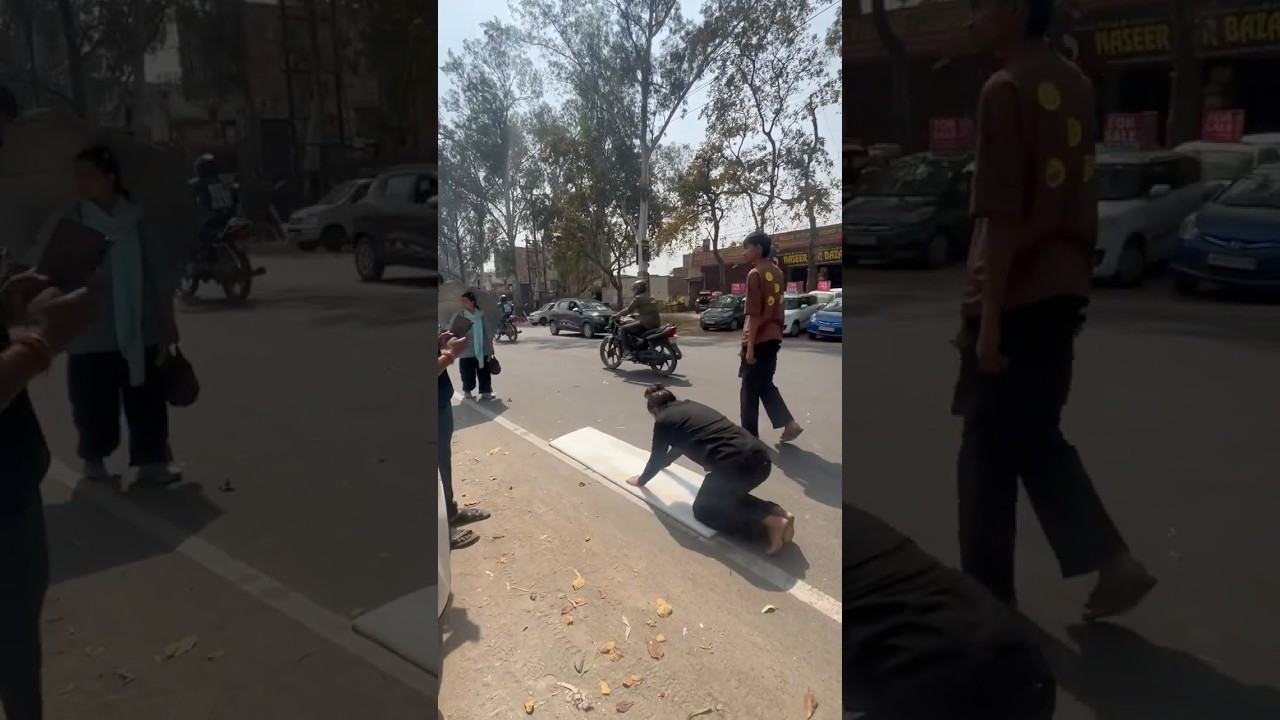 Chandigarh to kedarnath dham dandvat yatra 🙏🏻🫡 