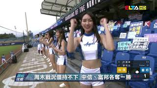 愛爾達電視20200427/獅斷桃猿連勝紀錄 中信、富邦皆有傷兵