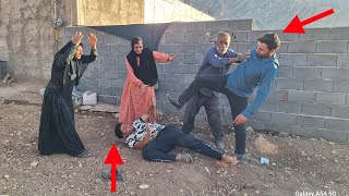 Nemat Came to Take Back the Water Tank, but He Came Face-to-Face with Roham!