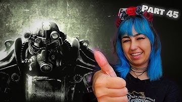 Fallout 3 - Part 45 First/Blind Play Through