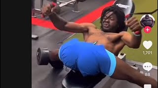 Funny Gym Clips