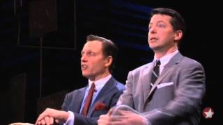 Tony Goldwyn - It's Our Little Secret ft Sean Hayes in Promises Promises)
