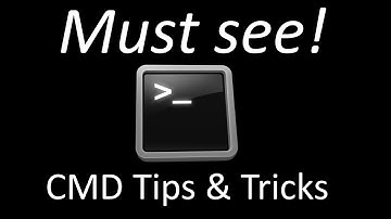 Mastering Command Prompt: Top CMD Shortcuts, Tips, Tricks & Scripts | Boost Your Productivity Now!