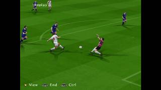 La Liga 1993-94 (PES 5) Davor Šuker Goals Part 2