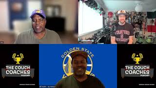 NBA Playoffs, Bronny to the Lakers, Raiders & Niners Over Unders, CFB Playoffs