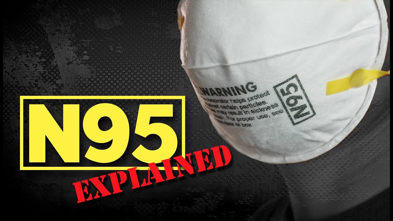 N95 Respirators Explained