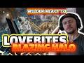 WELDER REACTS TO LOVEBITES &ndash; BLAZING HALO