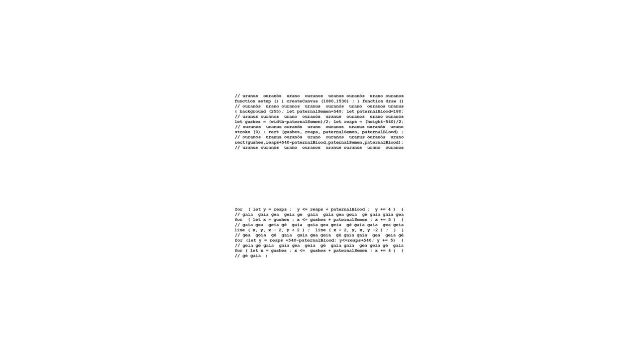 concrete code - tobias gaede