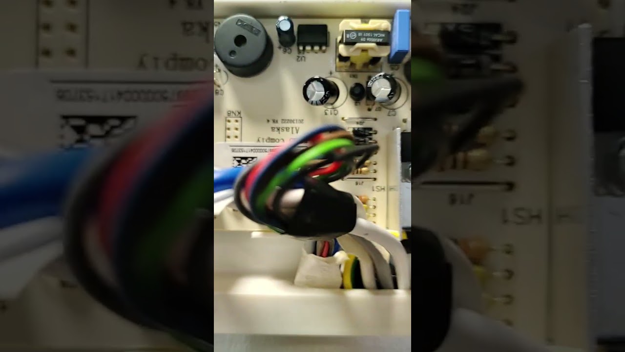 Холодильник BEKO, ноу Фрост, схема подключения на блоке управления KN1/KN2/KN3( датчики, тэн, и др)