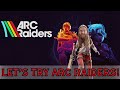 Let's Try Arc Raiders! |Arc Raiders|