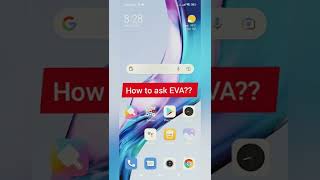 How to ask EVA  EVA is here for You | Just Ask and get reply from Eva || HDFC Bank