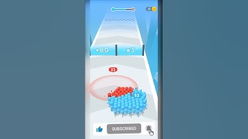 🔥 Count Master 3D Gameplay 😍