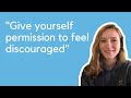 How to overcome feeling discouraged | Insomnia recovery Q&A with @thesleepcoachschool8192