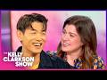 Eric Nam Was Mortified Watching 'Traitors' But Got Rob Rausch In His Music Video