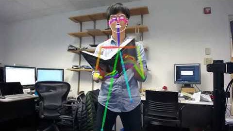 A Computer That Reads Body Language