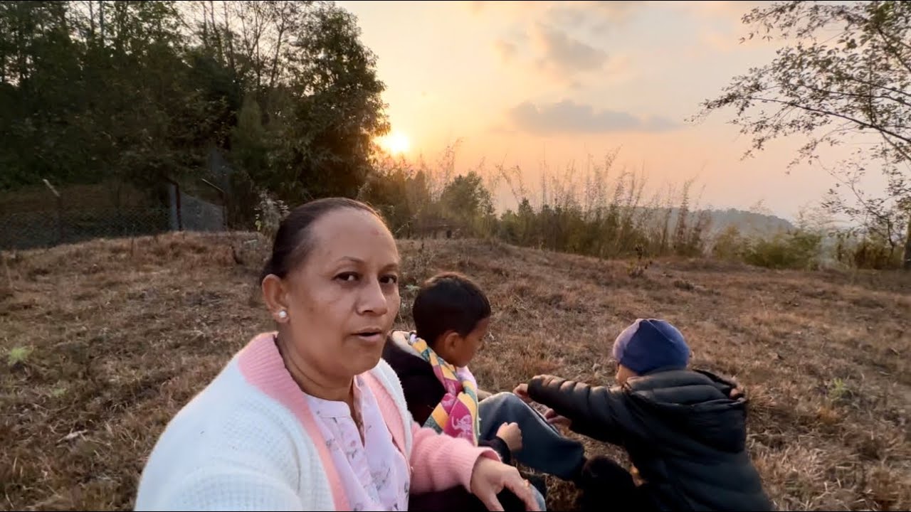 Ghumghamko Sathma Ramailo | Season of Rhododendron Has Started | Meena Maya