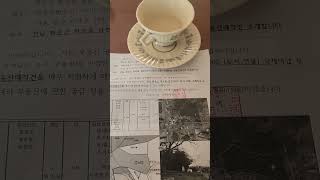 이게 무슨 상황이지? 내가 모르는 서울에 있는 법무사가 내 집 주소를 어떻게 알고 나에게 내 식당 바로 옆 땅을 살 의향이 있으면 연락하라고 내 집으로 우편을 보낼 수가 있지?