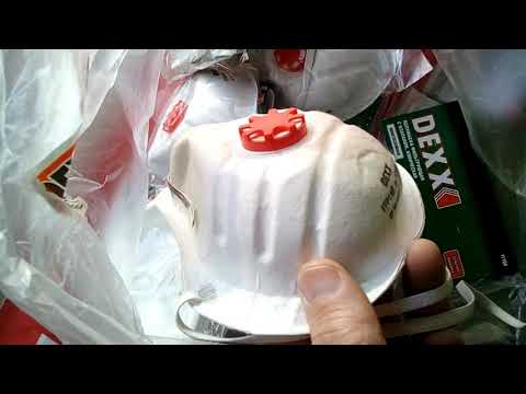 Отзывы в Плеер.Ру: Защитная маска (респиратор) Dexx класс защиты FFP1.