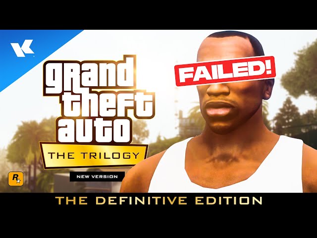 Grand Theft Auto: The Trilogy – The Definitive Edition on Steam