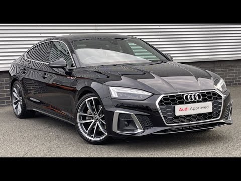 AUDI A5 Sportback S line 2.0 TFSI quattro Tiptronic K