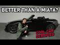 I Review the Best Affordable Convertible!