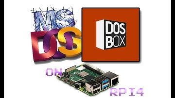 DOSBOX on RPI4 - Civilization, Stunts, Blood & Fallout 1 - Files in description