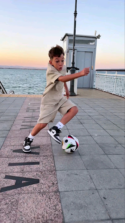 FREESTYLE 😱🔥 FOOTBALL SKILLS ⚽️⭐️ SUMMER 2024 ✨️ TRY IT