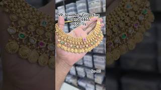 wow only 1650/+rs Jalar Set 🥰#9081004465#antiquejewellery#imitationjewellery #necklace #jalar#shorts