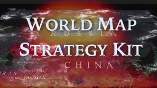 World Map Strategy Kit intro