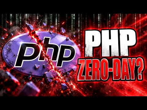 PHP: Two critical vulnerabilities leaked before the patch (and the key that was a 4)