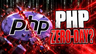 PHP: Two critical vulnerabilities leaked before the patch (and the key that was a 4)
